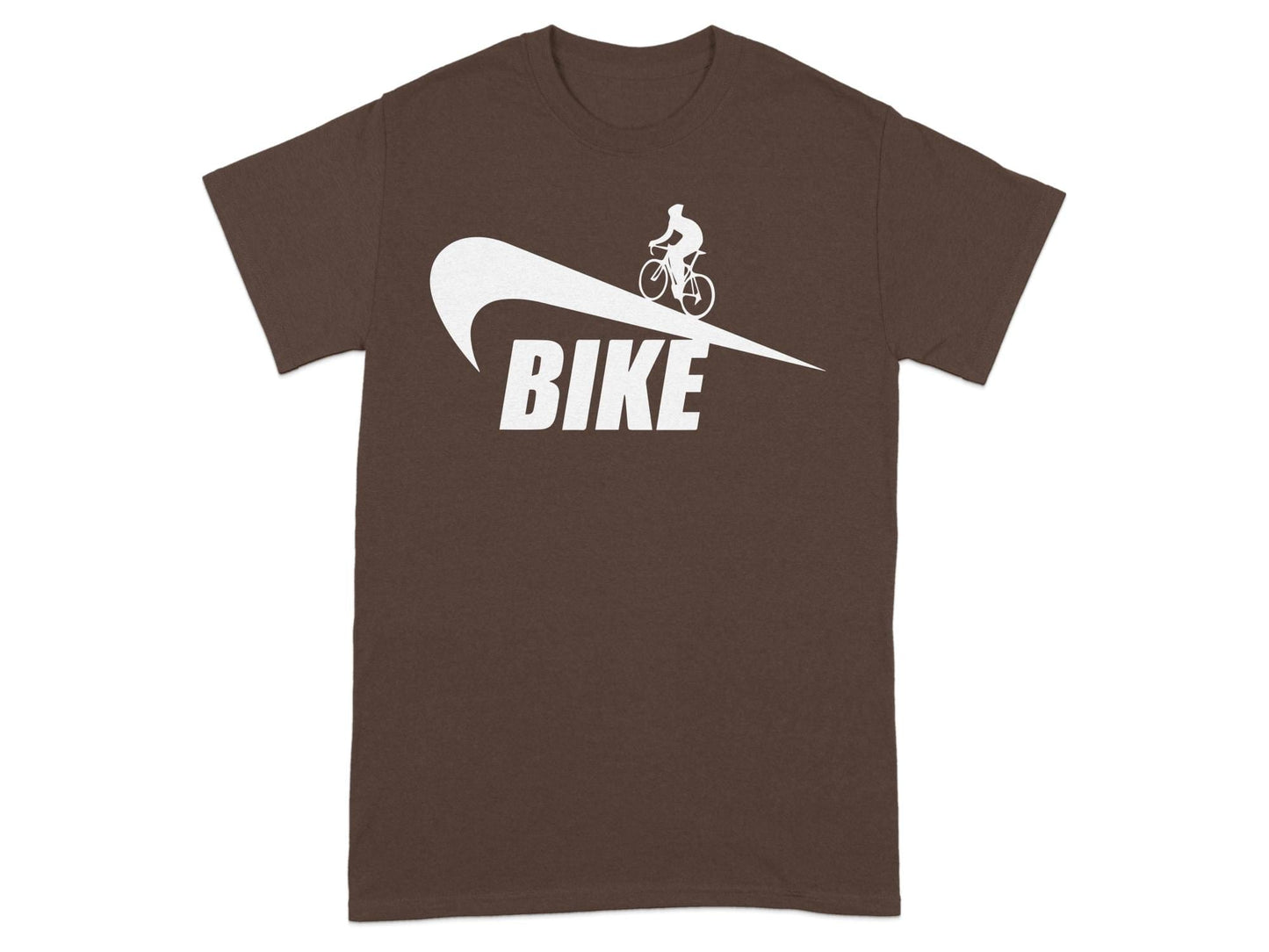 Creative Bike Logo Design TShirts