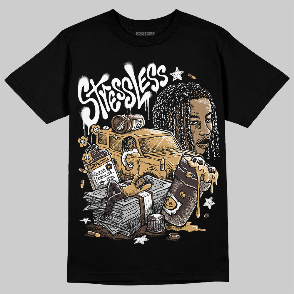 Earth 5s DopeSkill T-Shirt Stressless Graphic