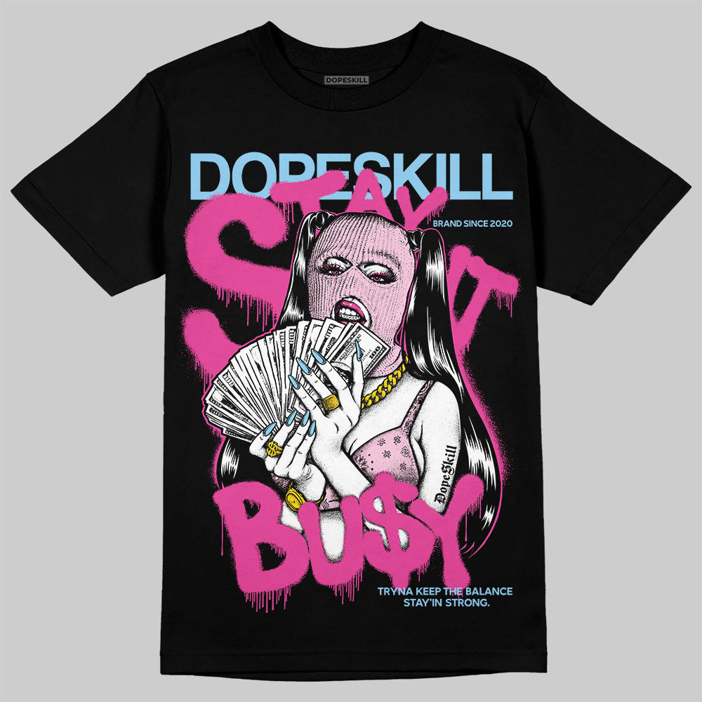 Doernbecher 6s DopeSkill T-Shirt Stay It Busy Graphic