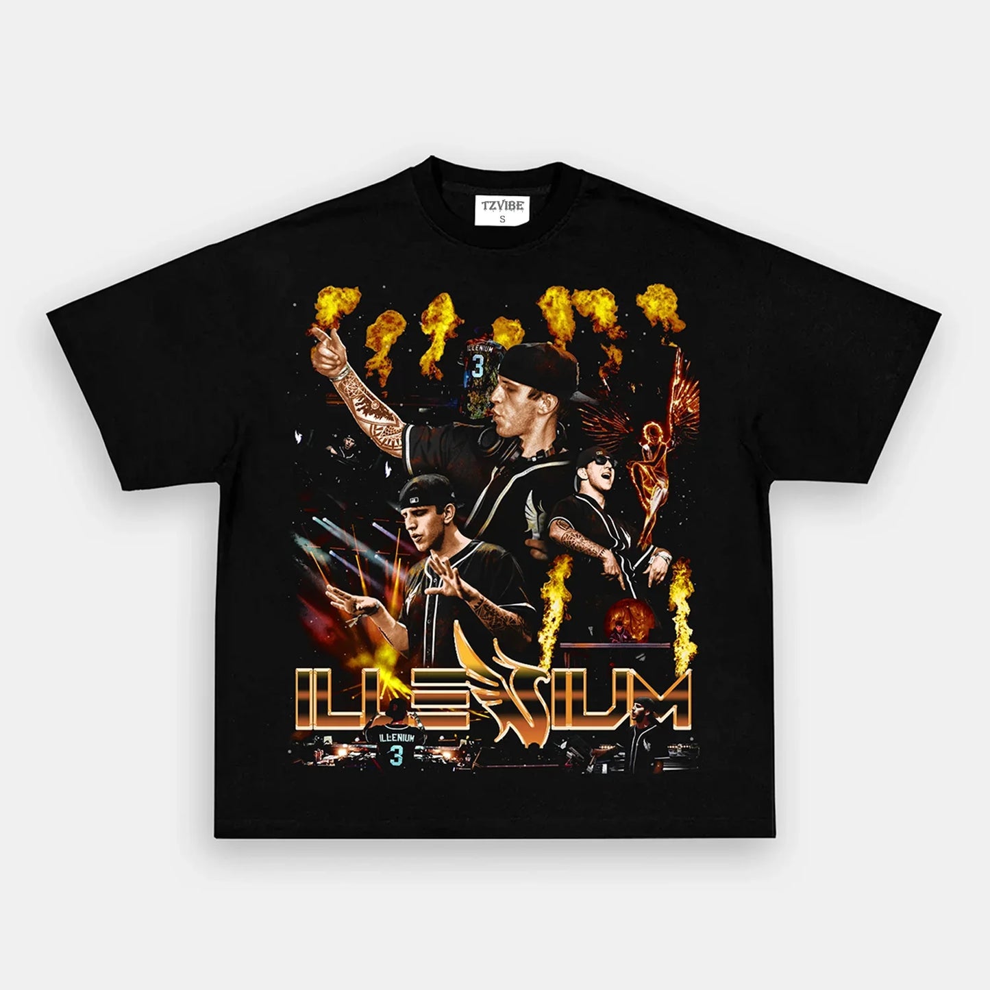 ILLENIUM TEE Style001
