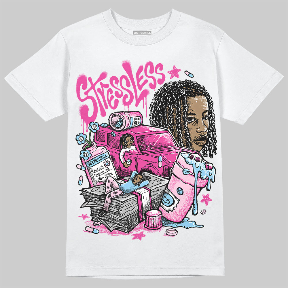 Doernbecher 6s DopeSkill T-Shirt Stressless Graphic