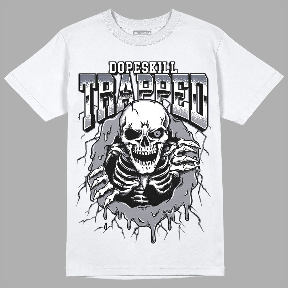Stealth 14s DopeSkill T-Shirt Trapped Halloween Graphic