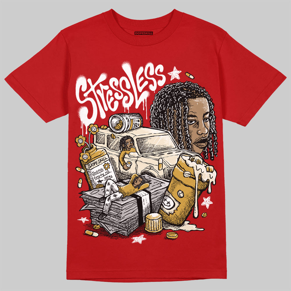 Black Toe Reimagined 1s DopeSkill T-Shirt Stressless Graphic