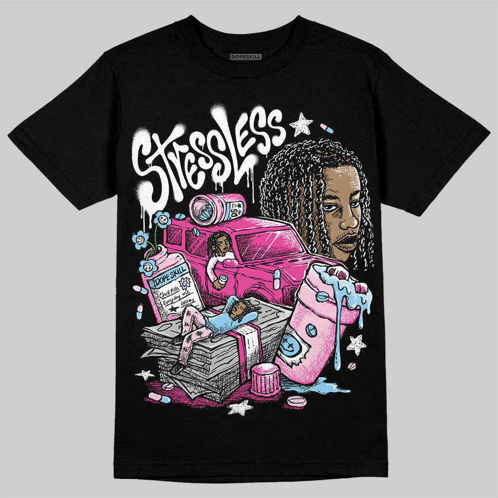 Doernbecher 6s DopeSkill T-Shirt Stressless Graphic