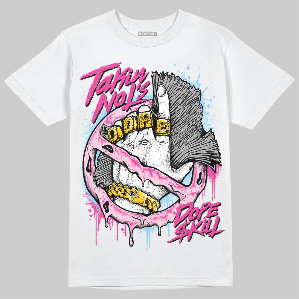 Doernbecher 6s DopeSkill T-Shirt Takin No L's Graphic