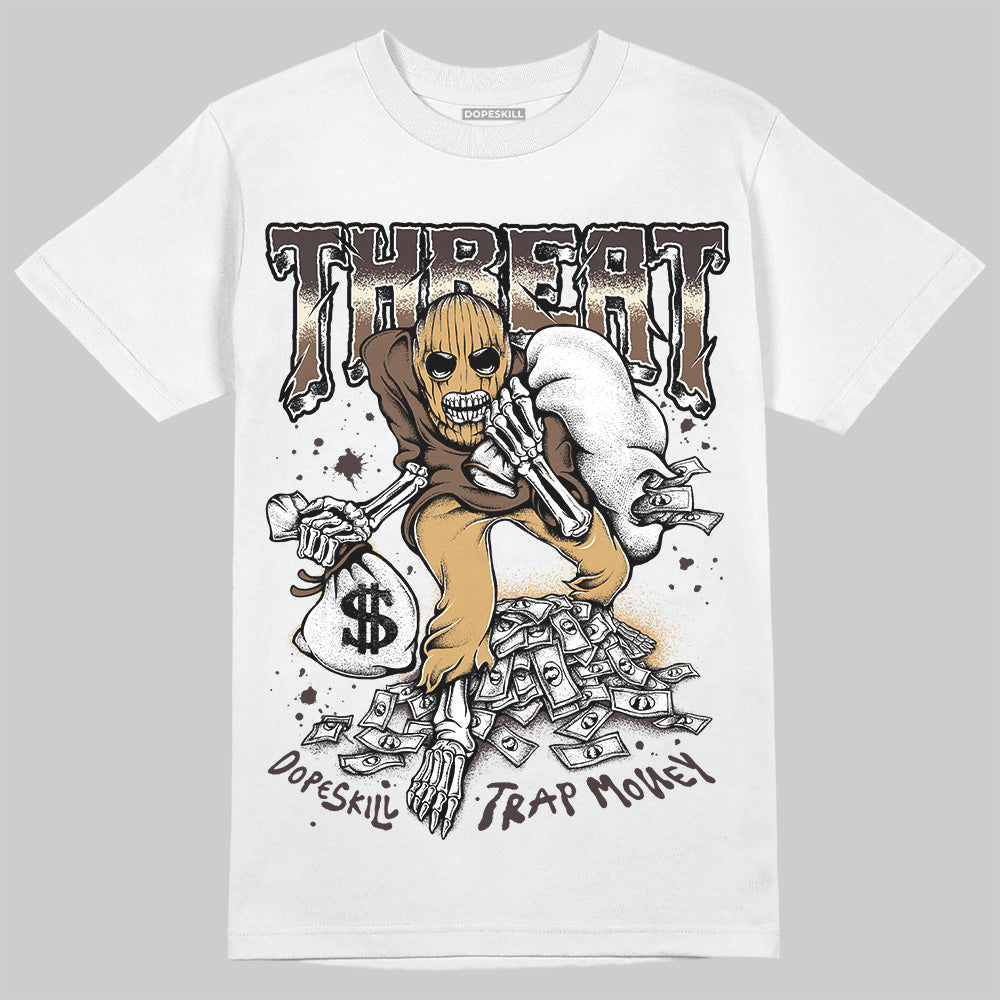 Earth 5s DopeSkill T-Shirt Threat Graphic
