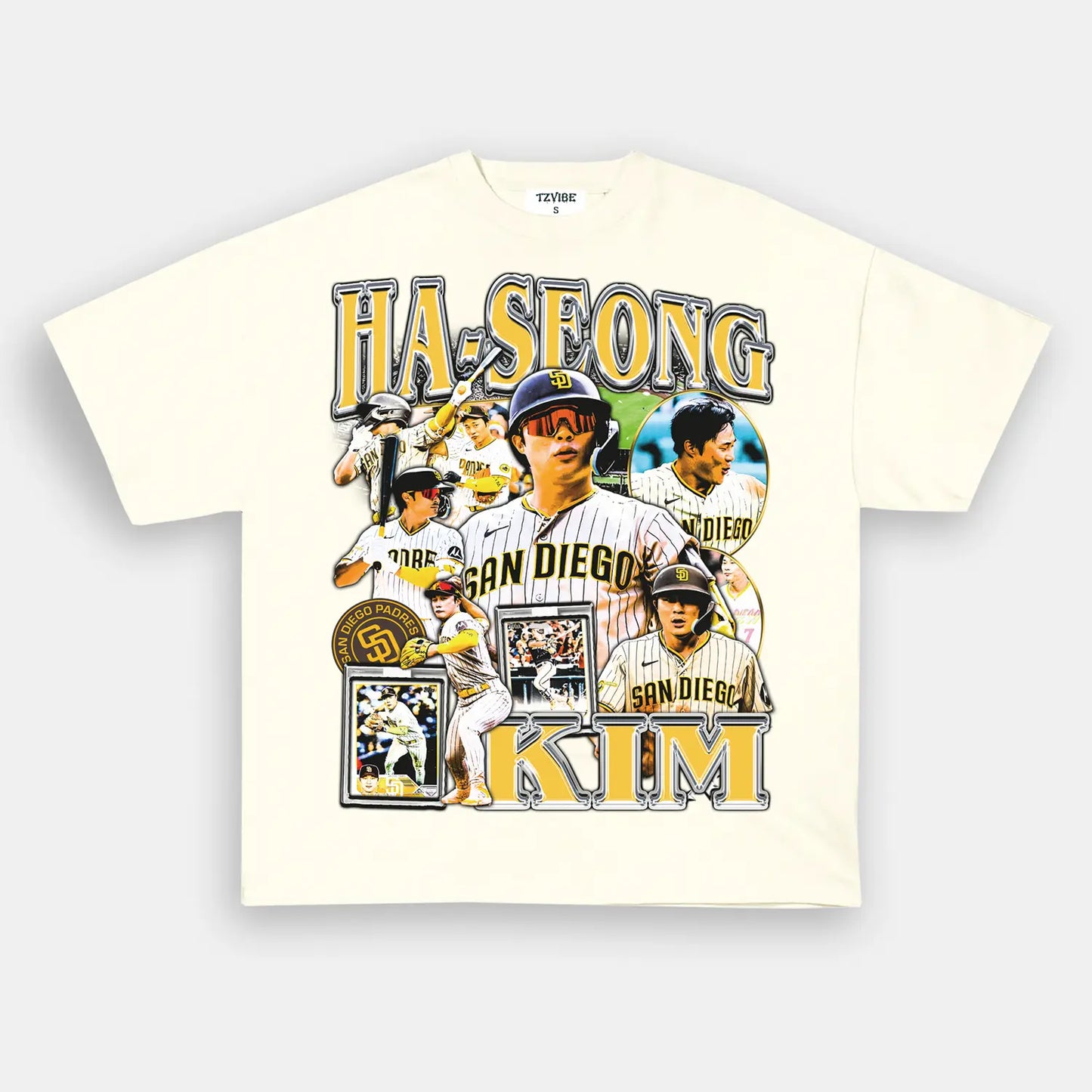 HA-SEONG KIM TEE Style001
