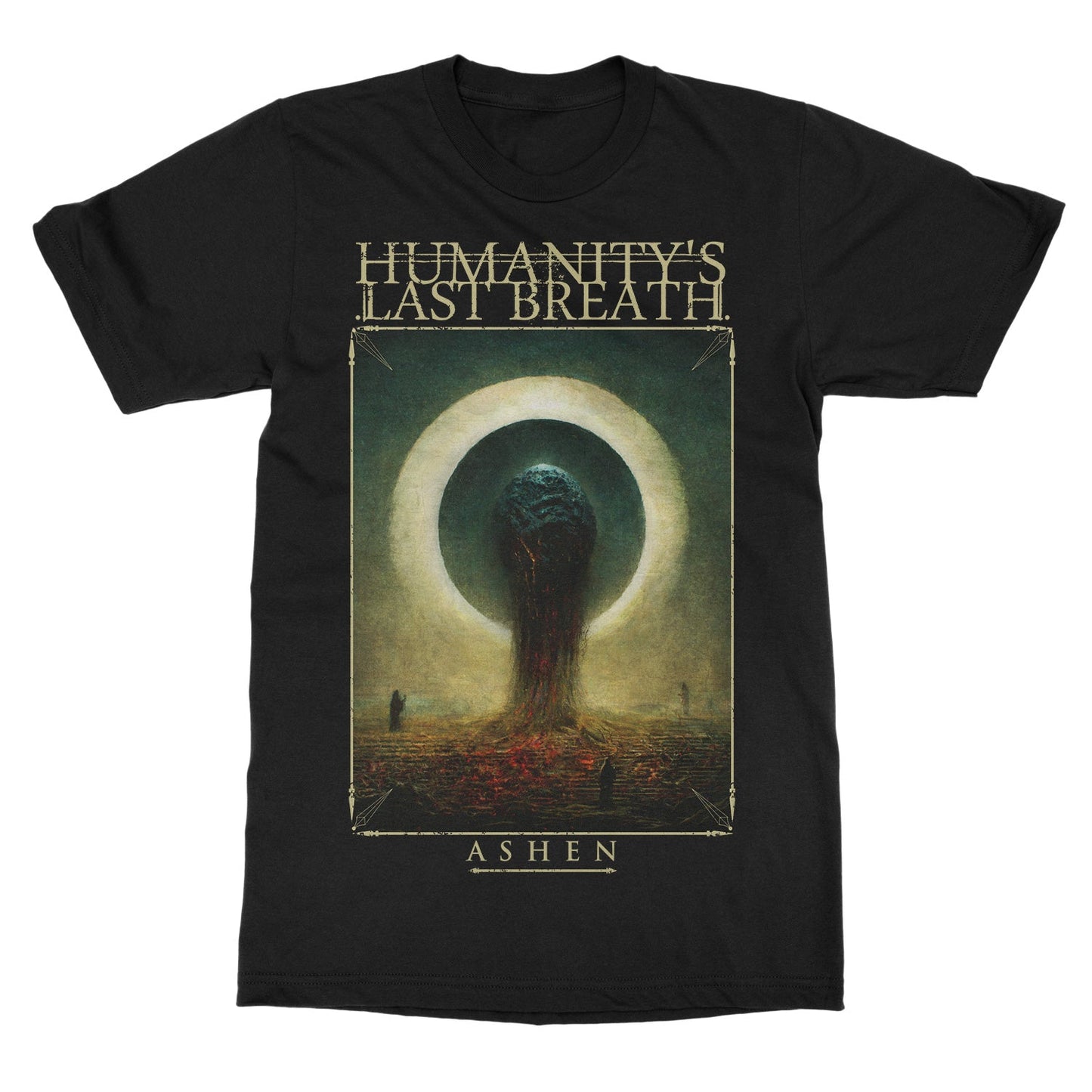 Humanity's Last Breath "Ashen" T-Shirt Style001