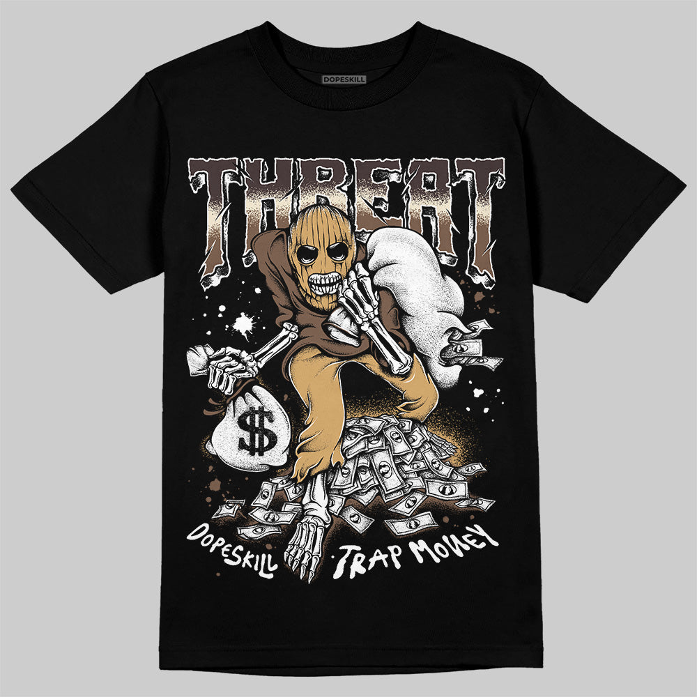 Earth 5s DopeSkill T-Shirt Threat Graphic