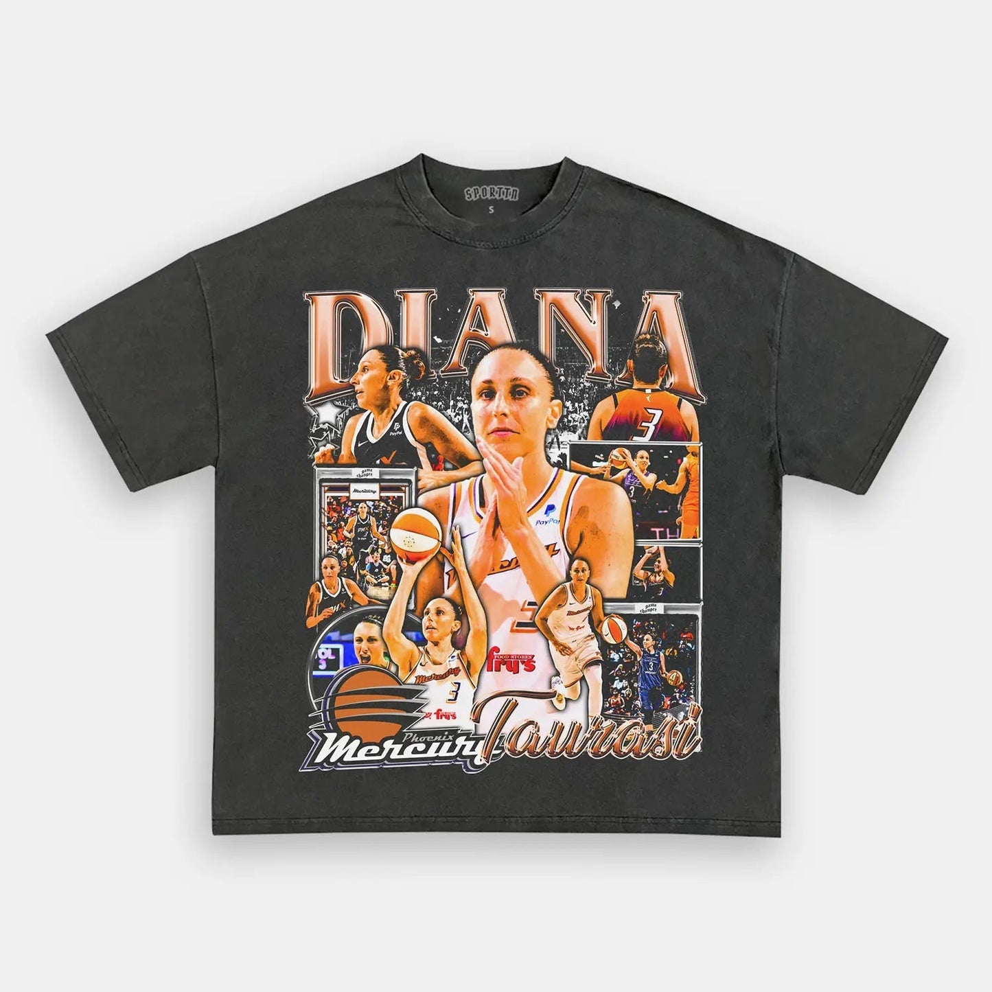 DIANA TAURASI TEE Style003