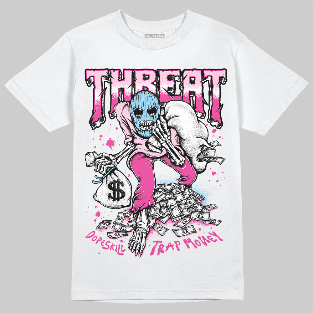Doernbecher 6s DopeSkill T-Shirt Threat Graphic