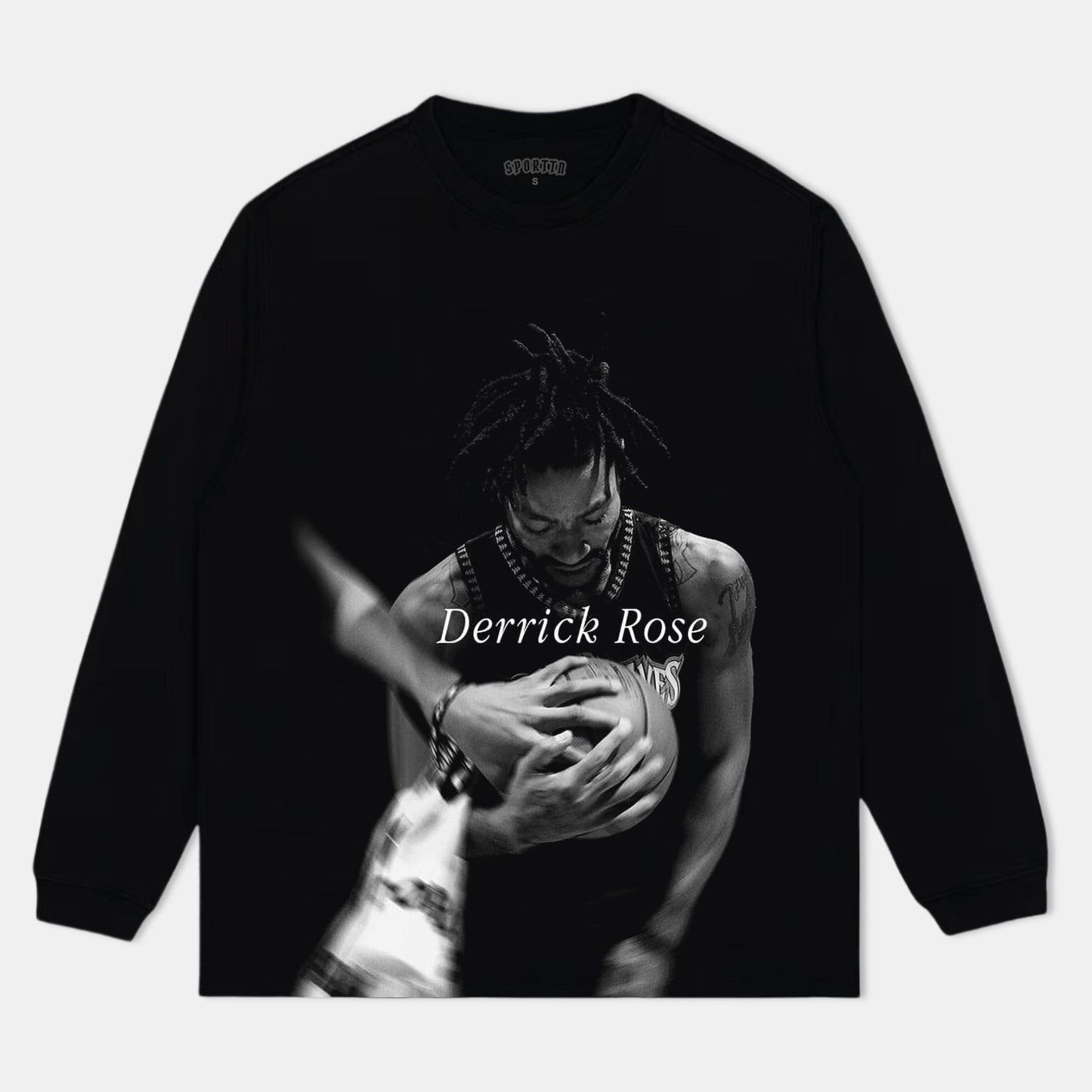 DERRICK ROSE 3.0 TEE Style002