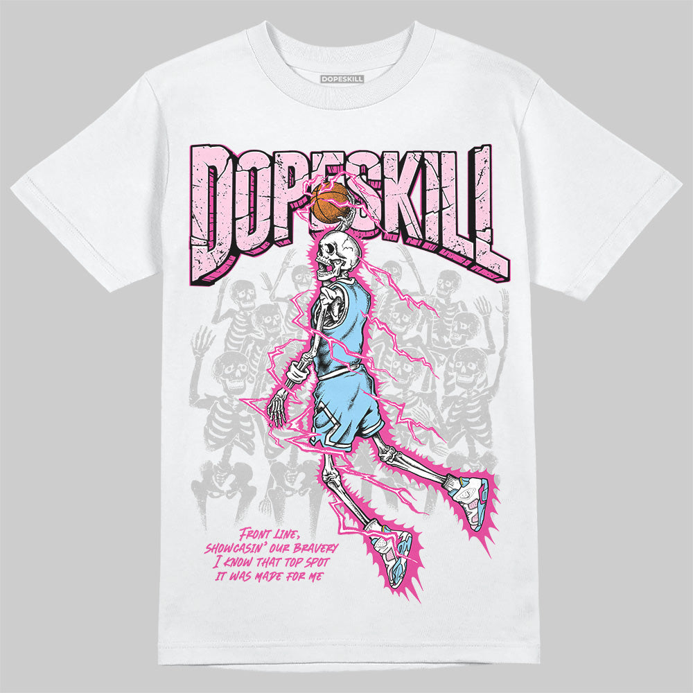 Doernbecher 6s DopeSkill T-Shirt Thunder Dunk Graphic