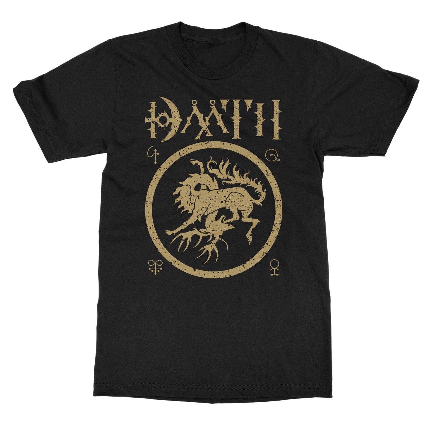 Daath "Deer 2022" T-Shirt