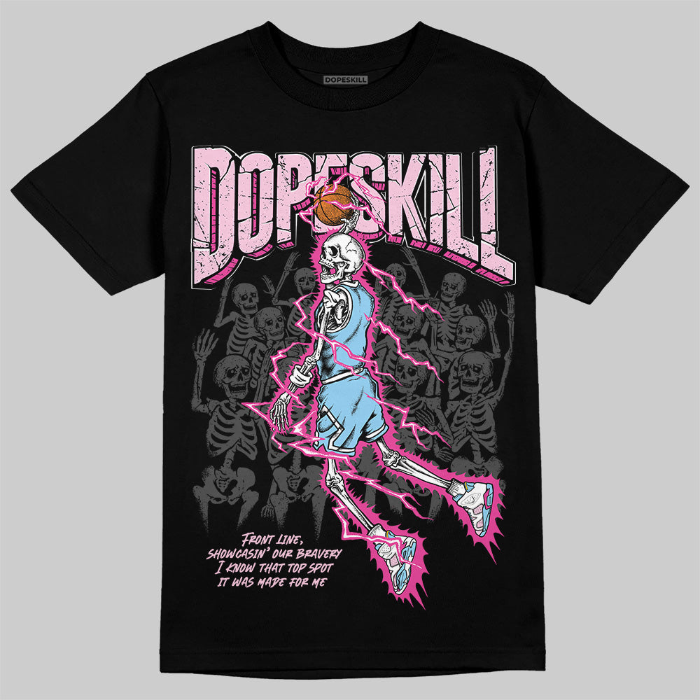 Doernbecher 6s DopeSkill T-Shirt Thunder Dunk Graphic