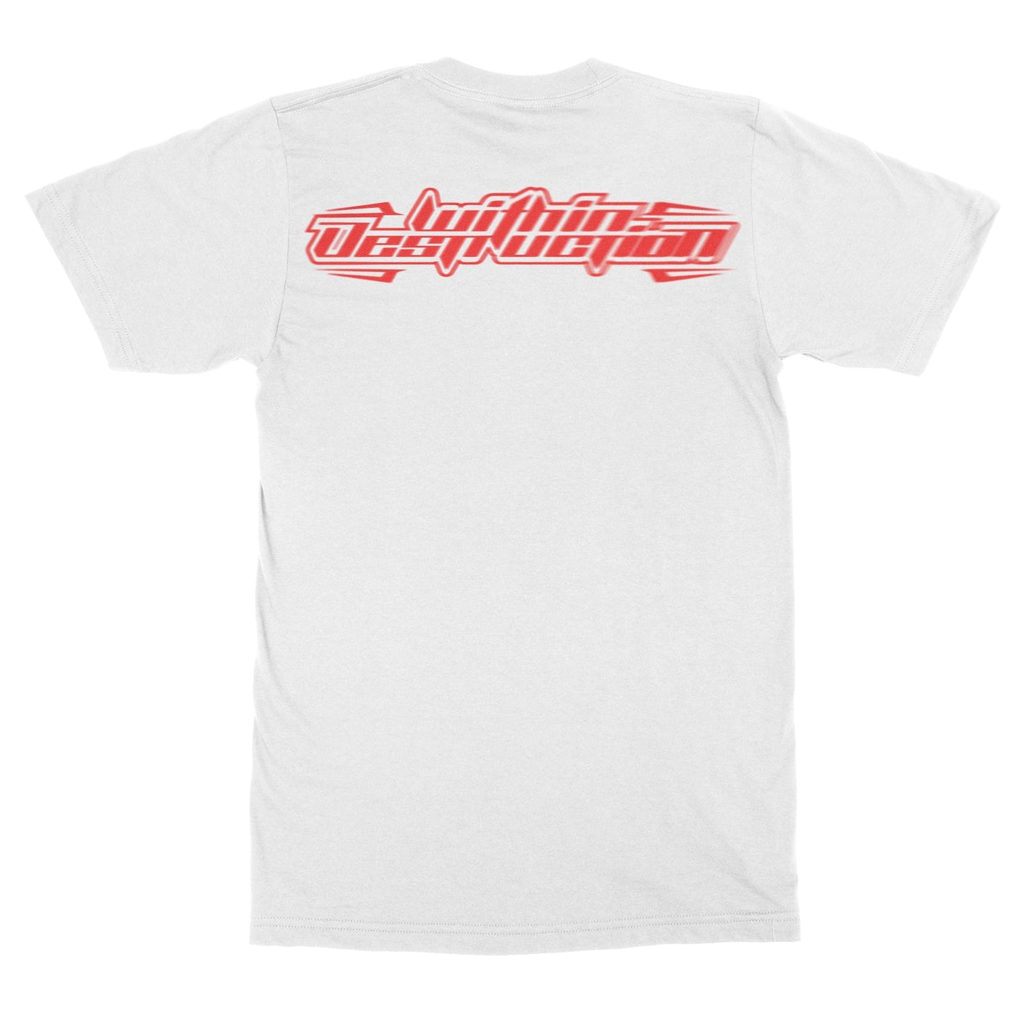 Within Destruction "Lotus All-Over" T-Shirt
