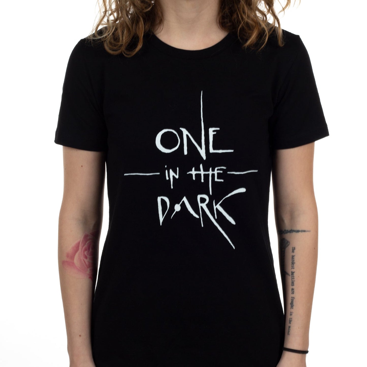 TVINNA "One in the dark" Girls T-shirt