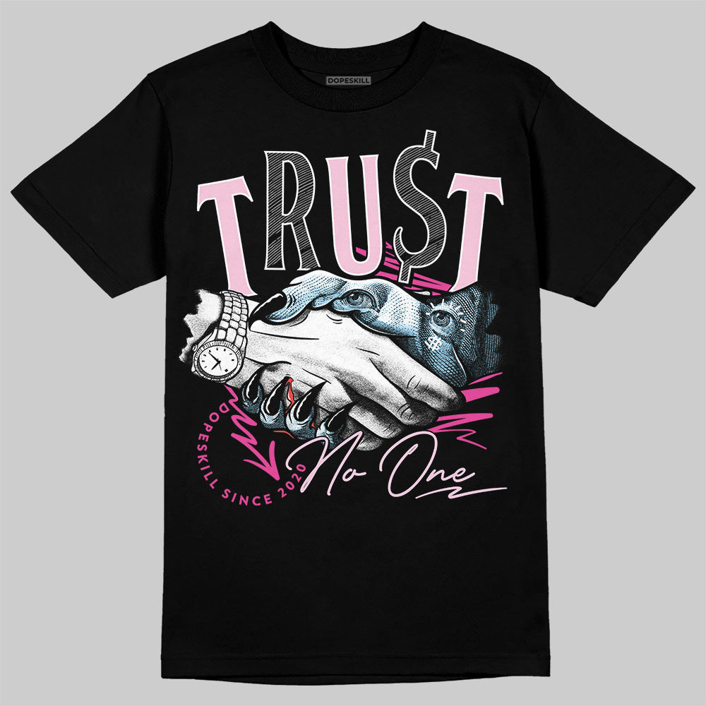 Doernbecher 6s DopeSkill T-Shirt Trust No One Graphic