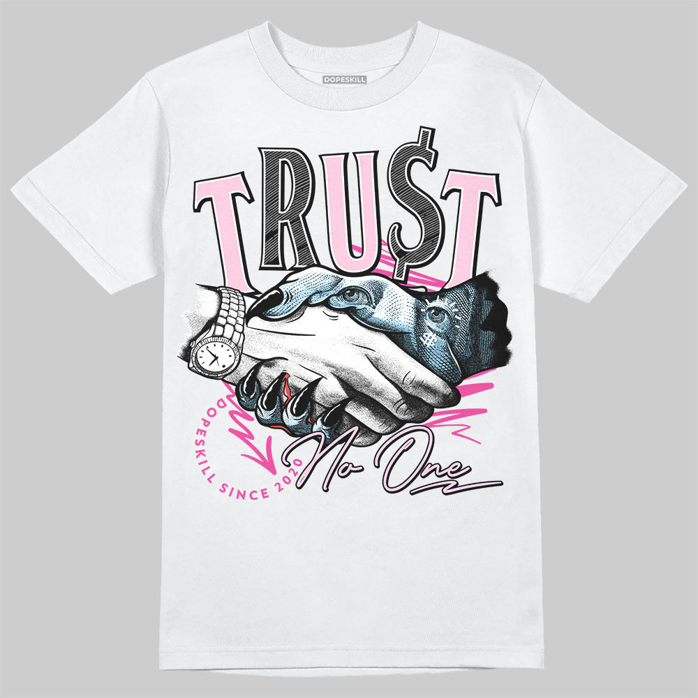 Doernbecher 6s DopeSkill T-Shirt Trust No One Graphic