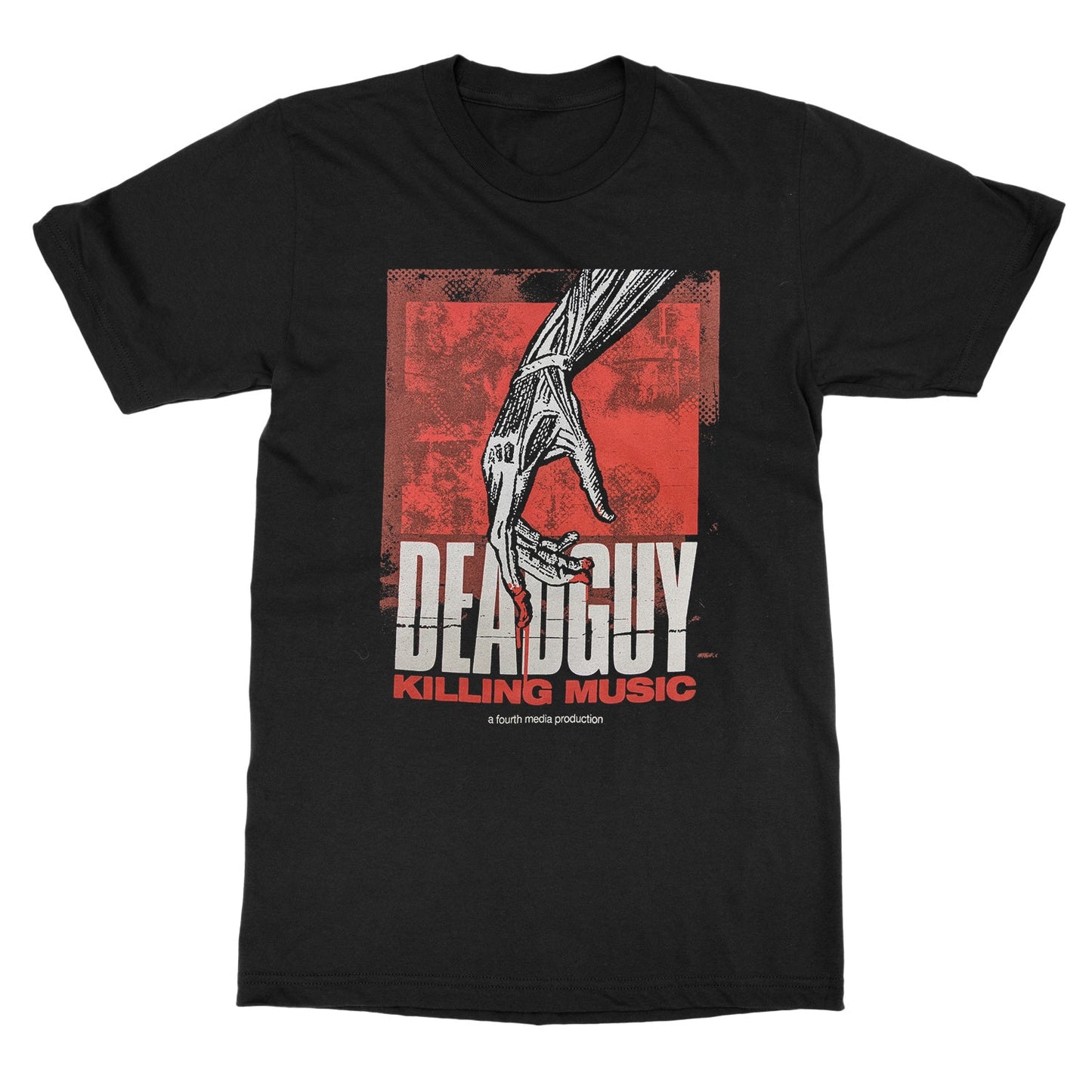 Deadguy "Killing Music" T-Shirt