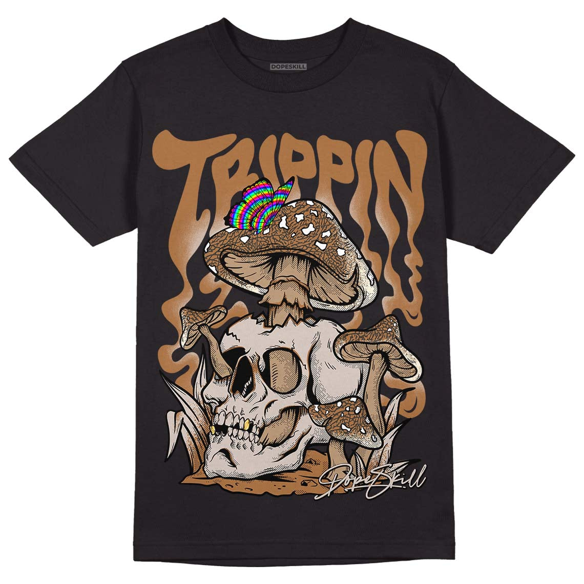 Palomino 3s DopeSkill T-Shirt Trippin Graphic