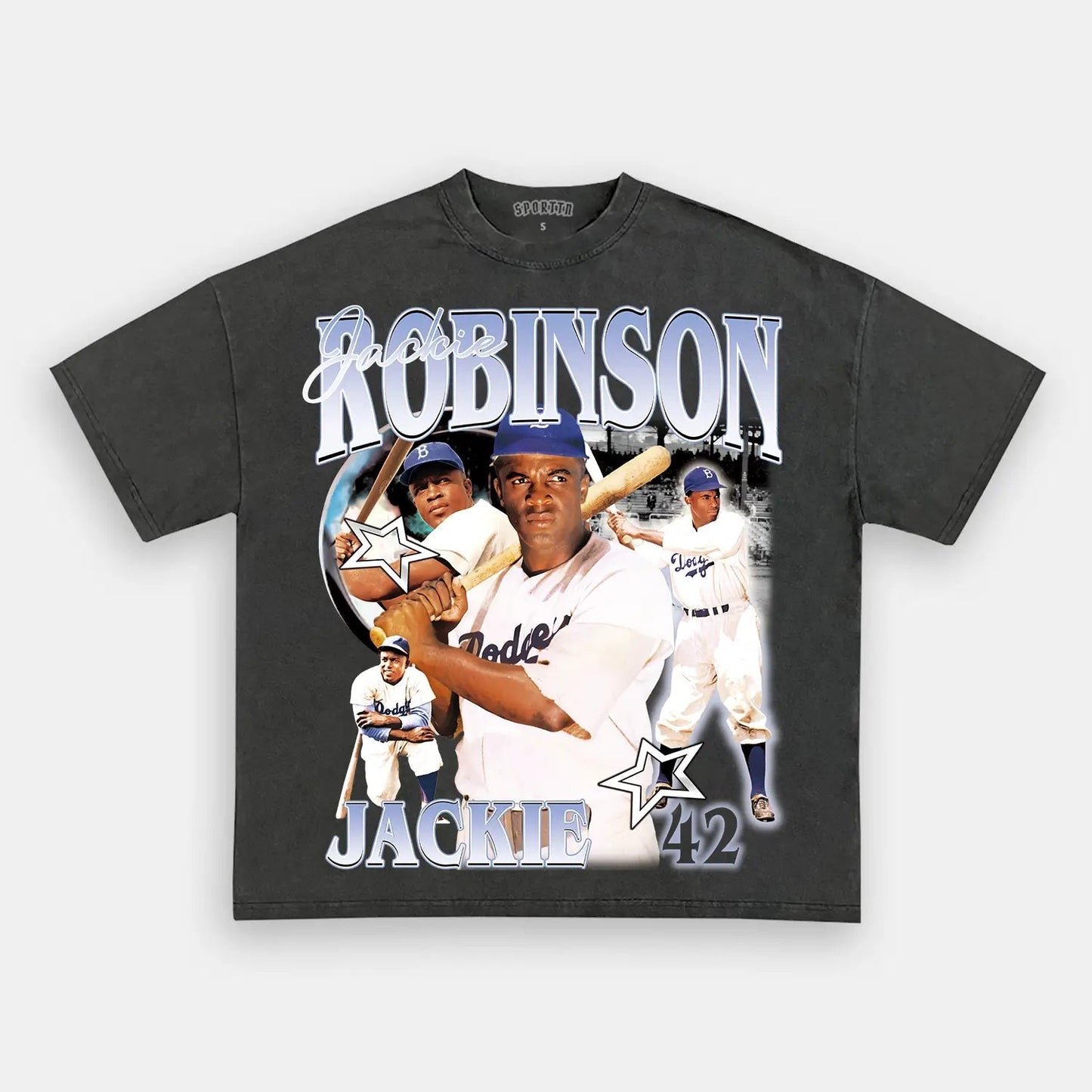 JACKIE ROBINSON TEE Style002