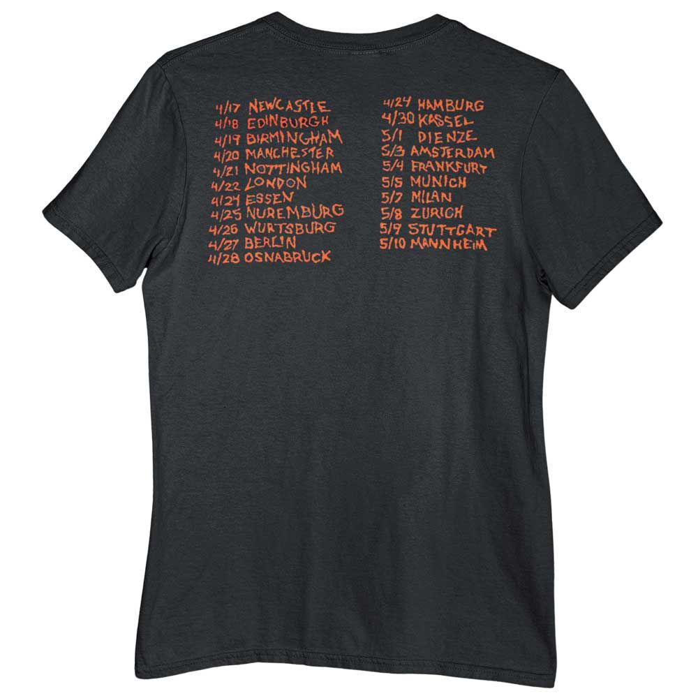 Slayer "Open Grave Tour" T-Shirt