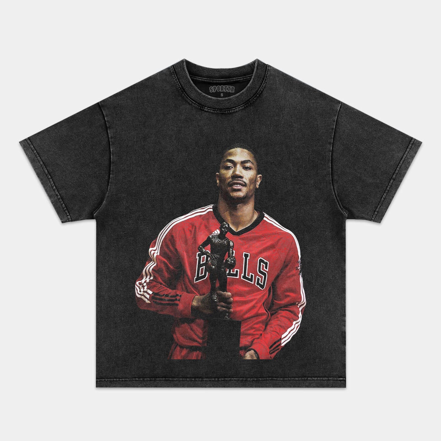 DERRICK ROSE 5.0 TEE Style002