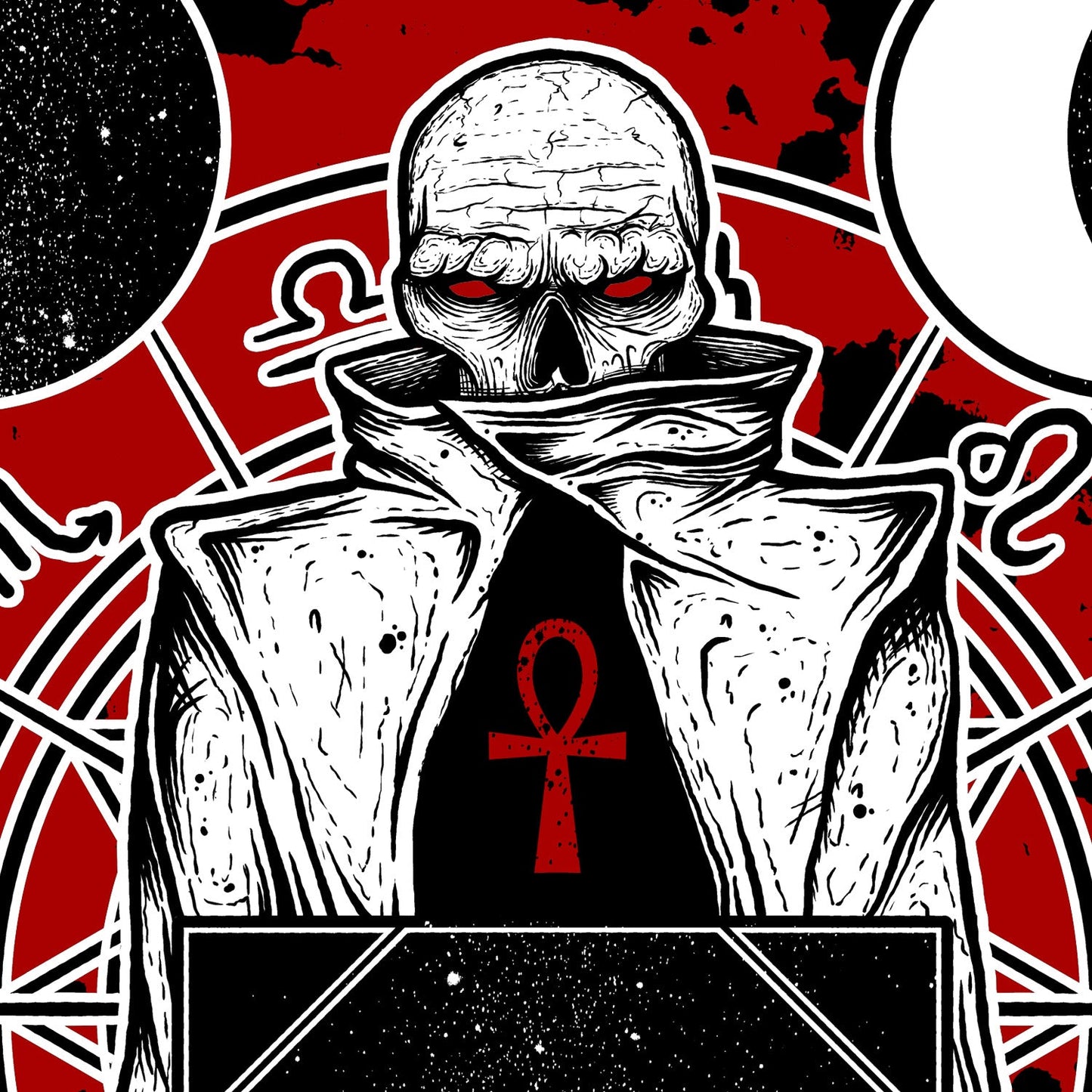 Necro "Necrodamus" T-Shirt