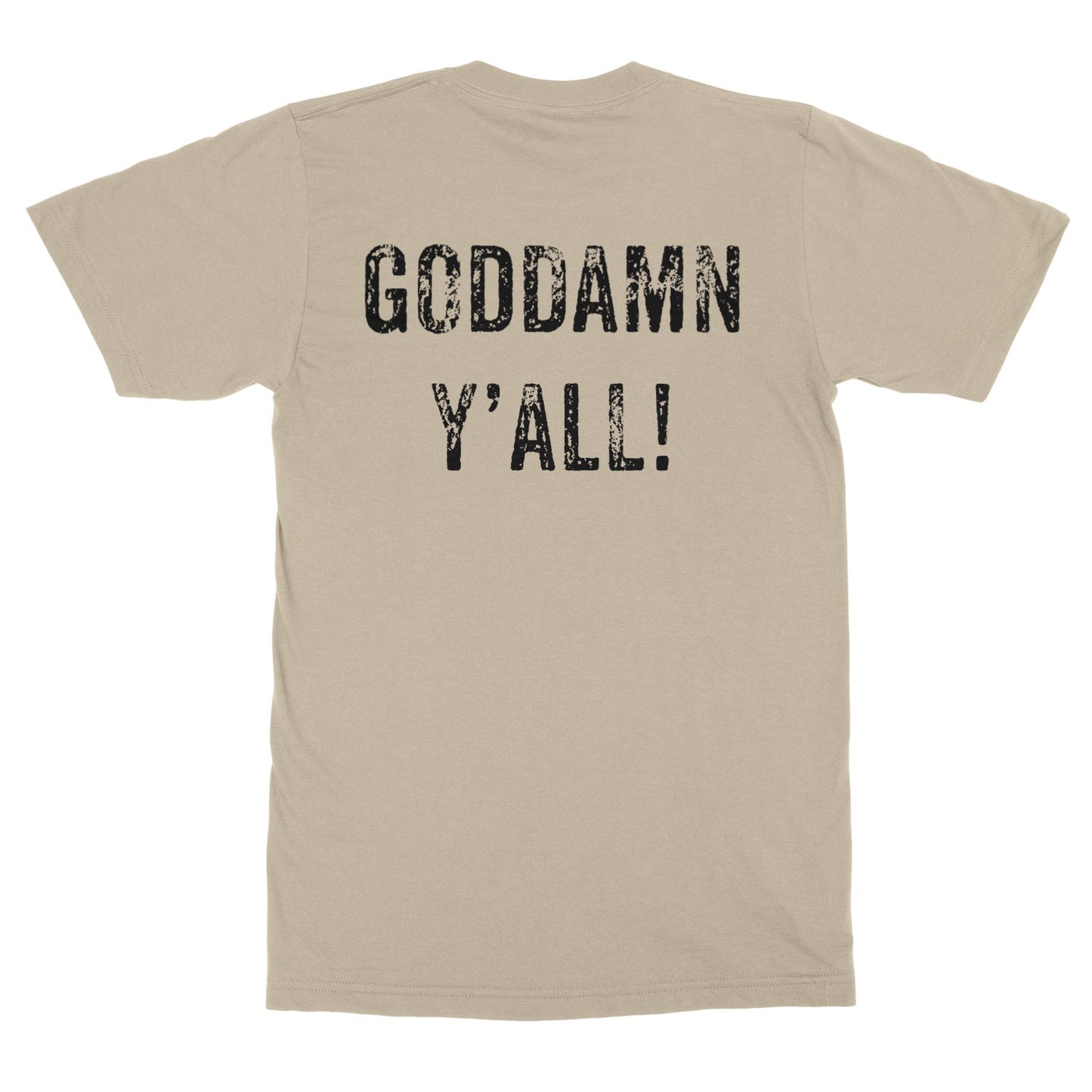Shawn James "War" T-Shirt