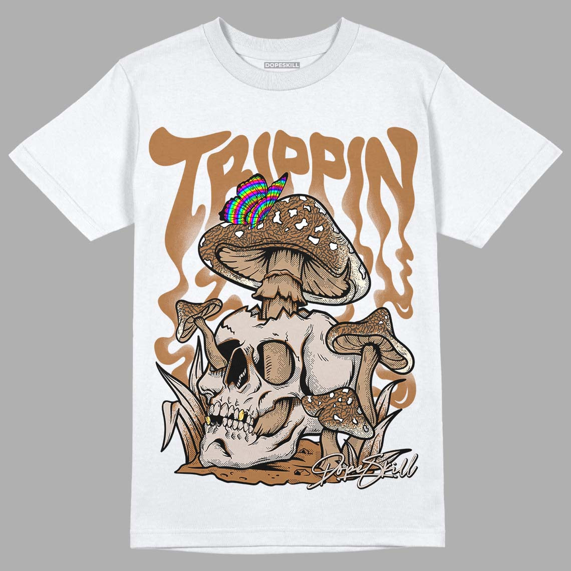 Palomino 3s DopeSkill T-Shirt Trippin Graphic