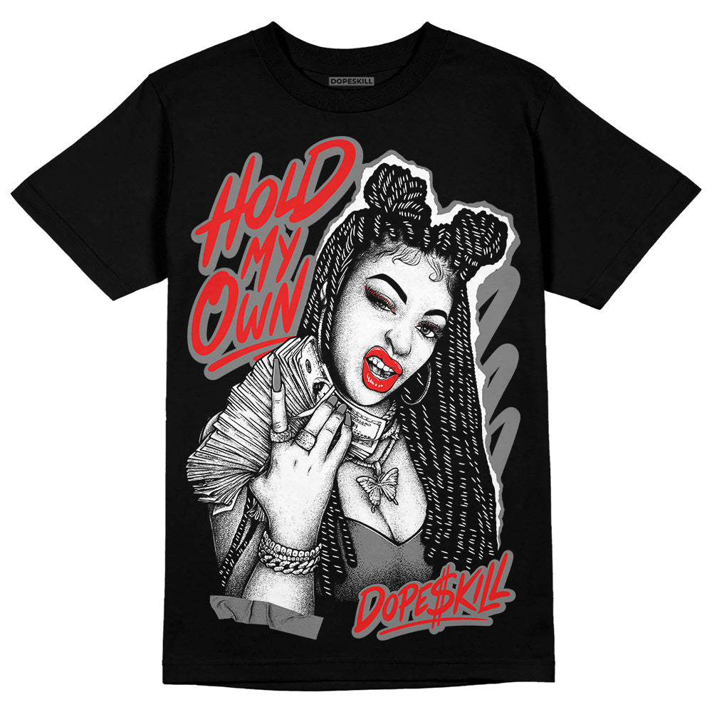 Grey Collection DopeSkill T-Shirt New H.M.O Graphic