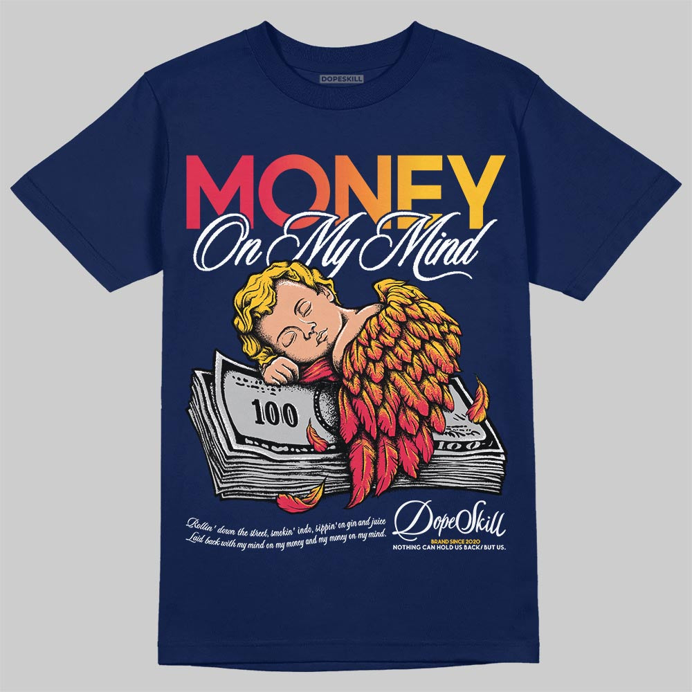 Kobe 5 Protro Caitlin Clark DopeSkill T-Shirt MOMM Graphic