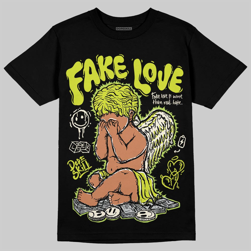 Patta x Max 90 “Cyber” DopeSkill T-Shirt False Love Graphic