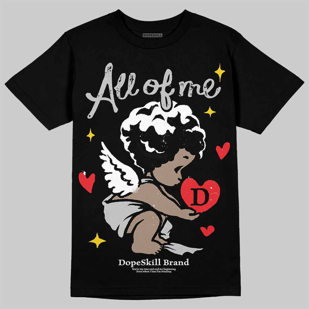 Grey Collection DopeSkill T-Shirt All Of Me Graphic