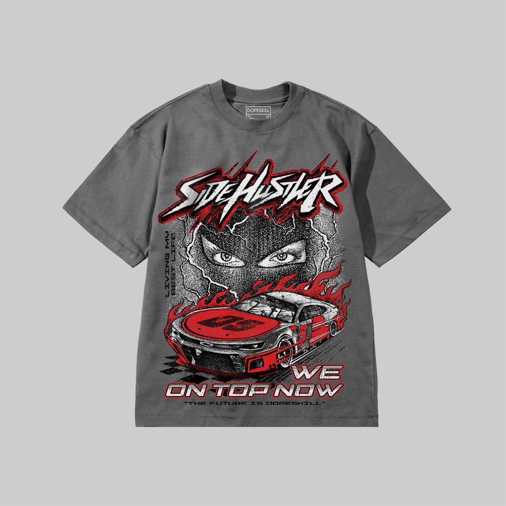 New Side Hustler DopeSkill Premium T-shirt
