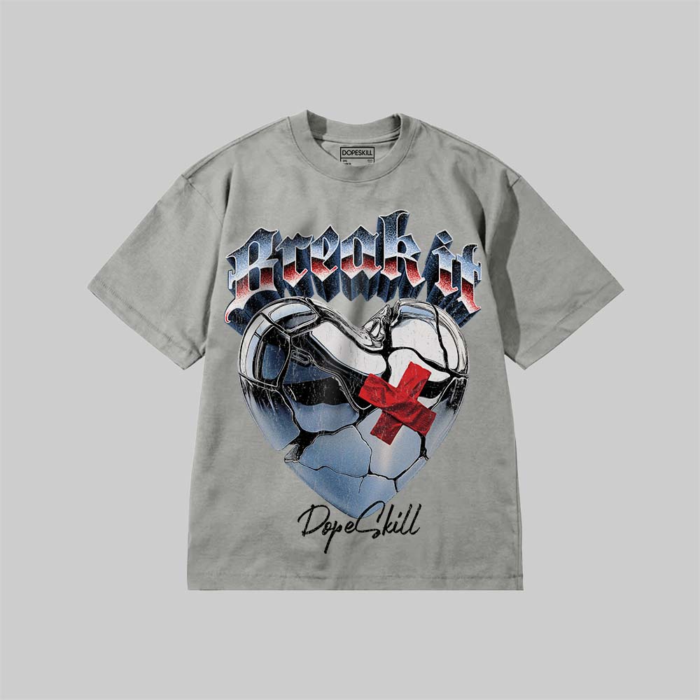 Break It DopeSkill Premium T-shirt