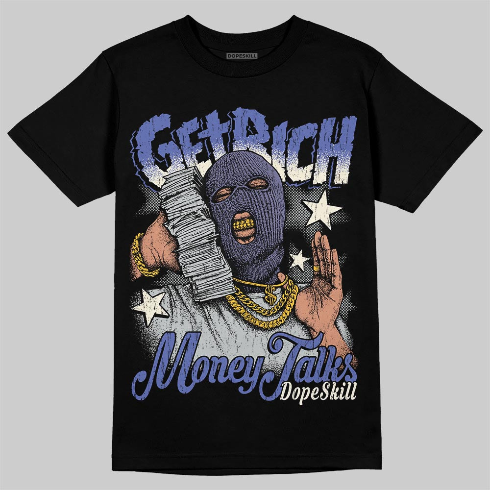 Patta x Max 90 “Sapphire” DopeSkill T-Shirt Get Rich Graphic