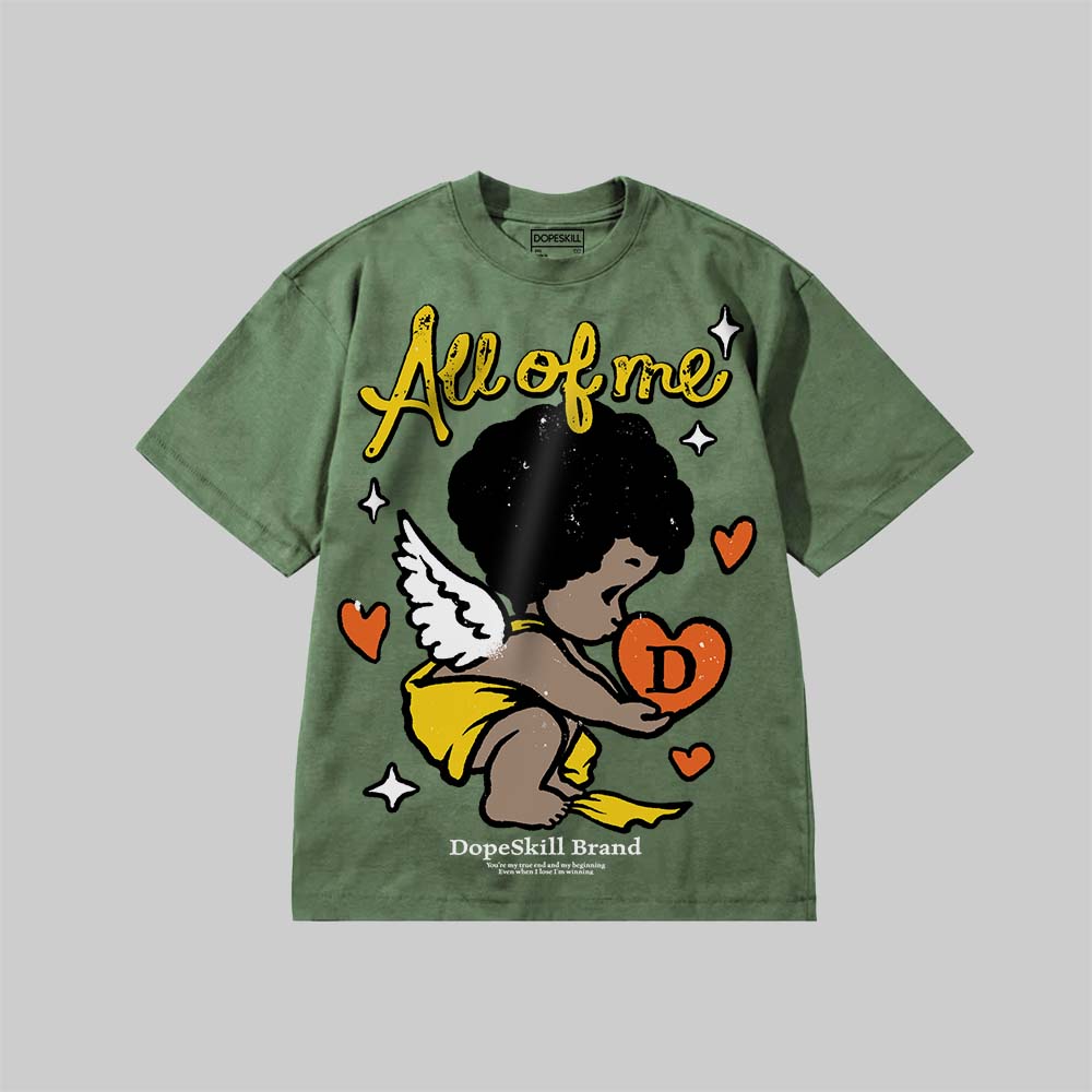 All Of Me DopeSkill Premium T-shirt