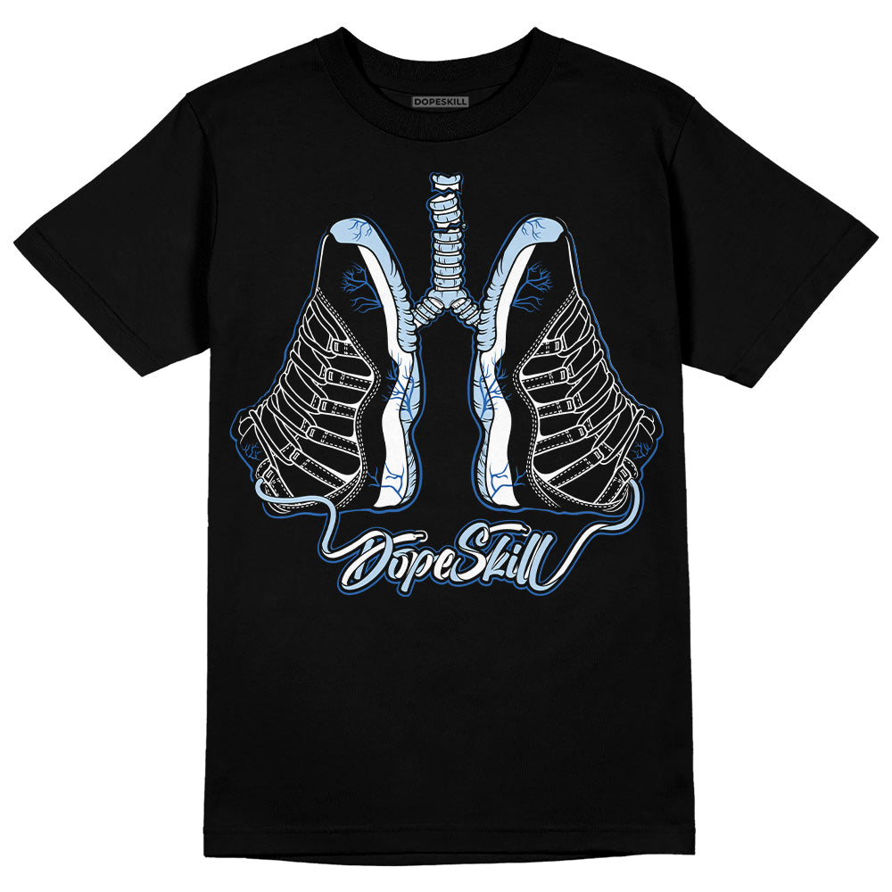 Space Jam 11s DopeSkill T-Shirt Breathe Graphic