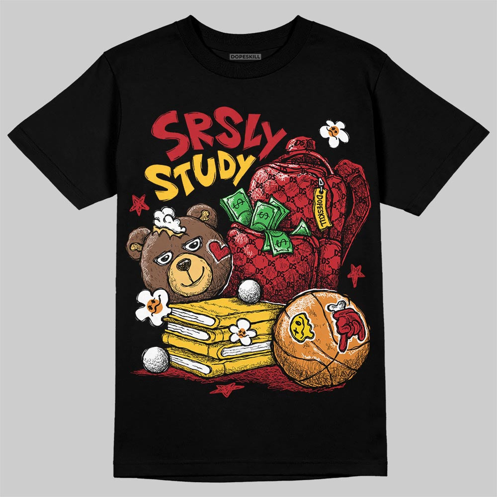 Ferrari 14s DopeSkill T-Shirt SRSLY Study Graphic