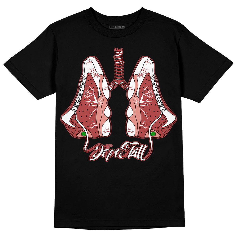Dune Red 13s DopeSkill T-Shirt Breathe Graphic