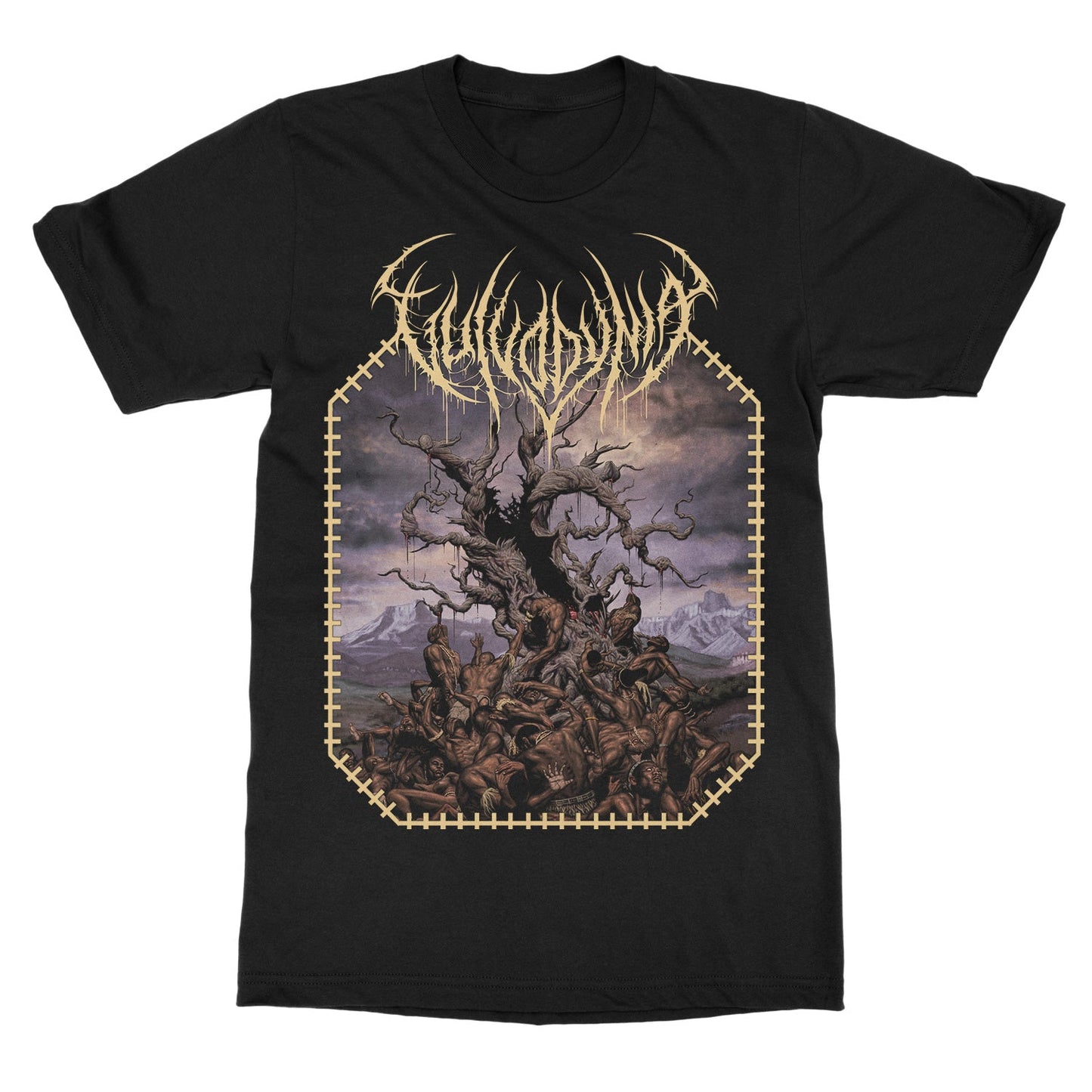 Vulvodynia "Entabeni" T-Shirt Style001
