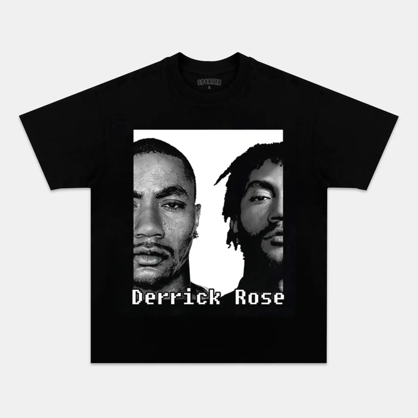 DERRICK ROSE 12.12 TEE Style001