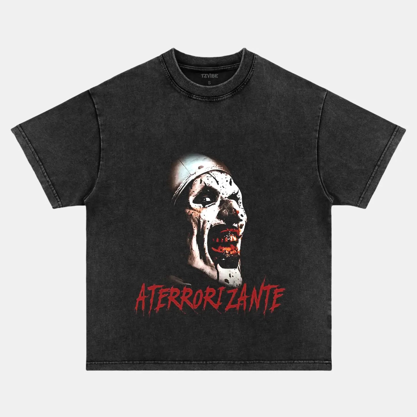 TERRIFIER TEE W11 Style001