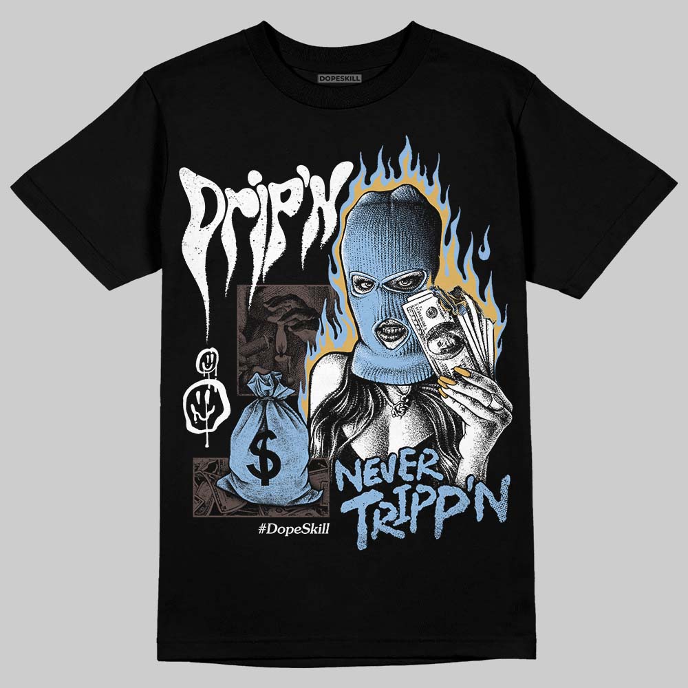 Handball Spezial Light Blue DopeSkill T-Shirt Drip'n Never Tripp'n Graphic