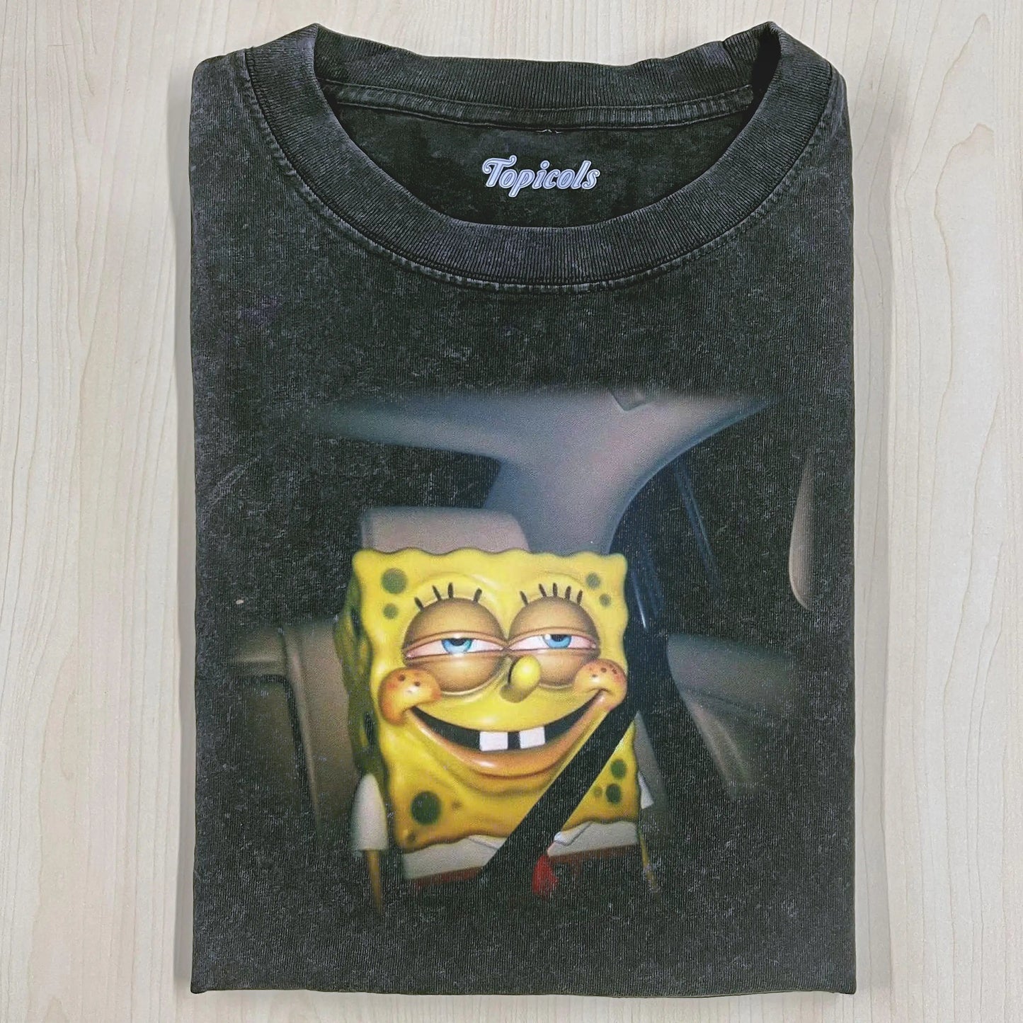 SPONGEBOB SQUAREPANTS T-SHIRTS¬† Style003