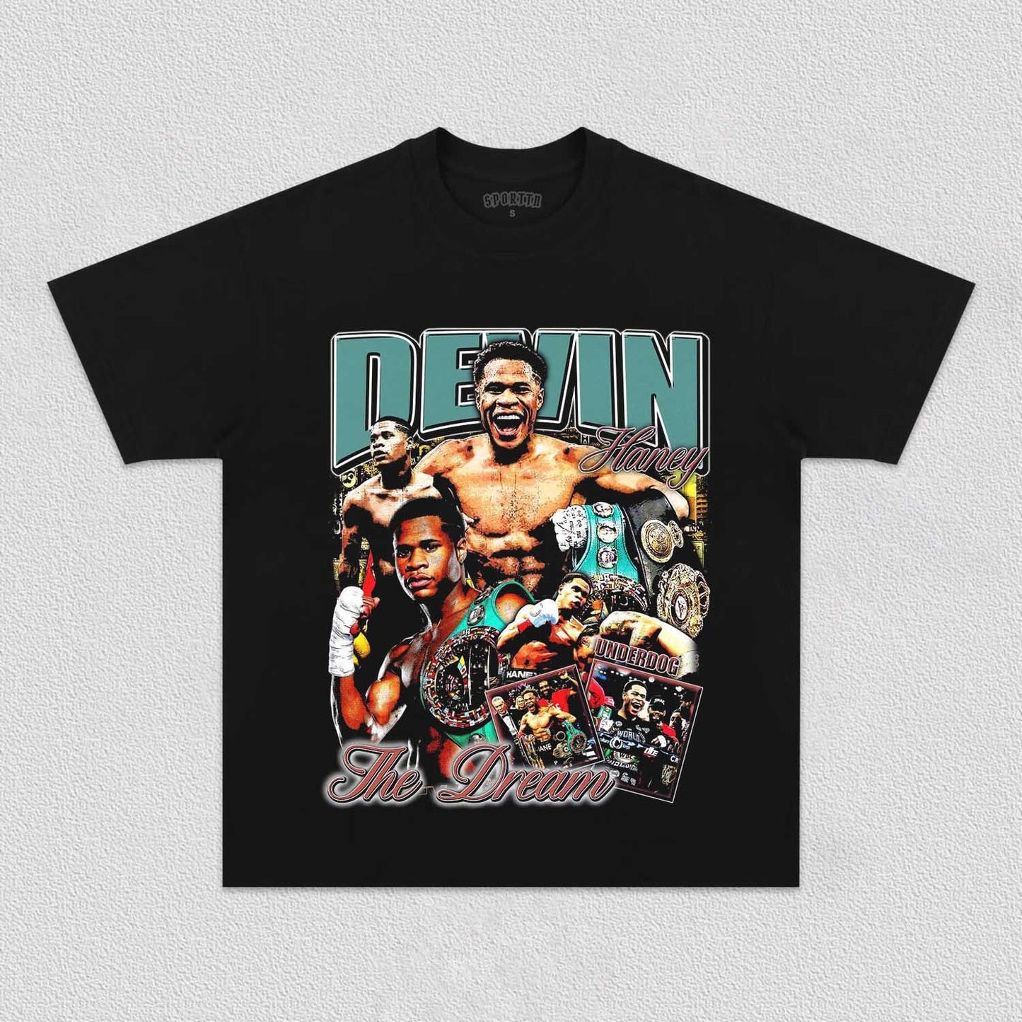 DEVIN HANEY TEE Style003
