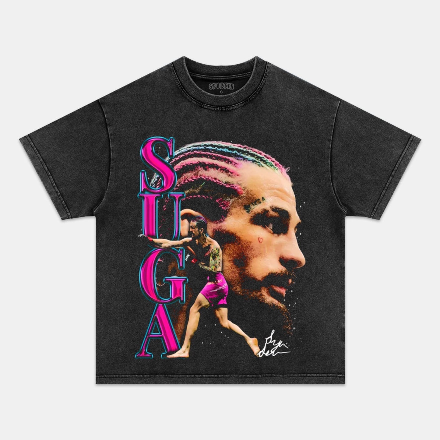 SUGA SEAN O MALLEY TEE Style001