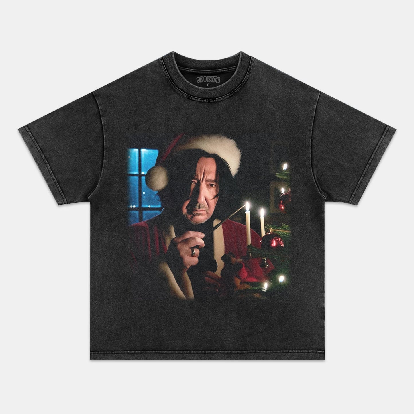 CHRISTMAS-HARRY POTTER V2 TEE Style001